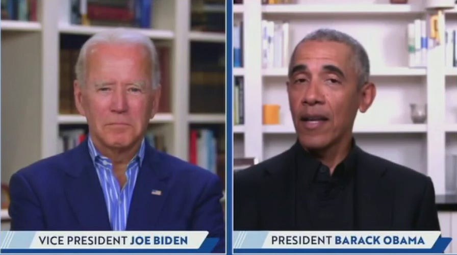 Obama on the differences between 2008, 2020 presidential races