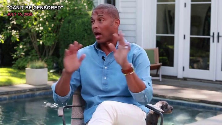 Don Lemon 'totally serious' about considering presidential run