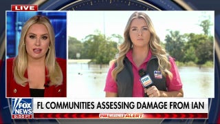 Florida communities assessing damage in aftermath of Hurricane Ian - Fox News