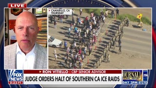 Former acting ICE director blasts judge for halting Southern California ICE raids