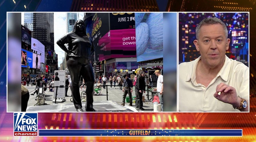 Greg Gutfeld: So this is what the BLM movement was all about