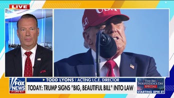 Trump's 'big, beautiful bill' bolsters border security by $100 billion