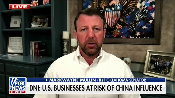 China’s anti-espionage law ‘great opportunity’ to bring businesses back to US: senator