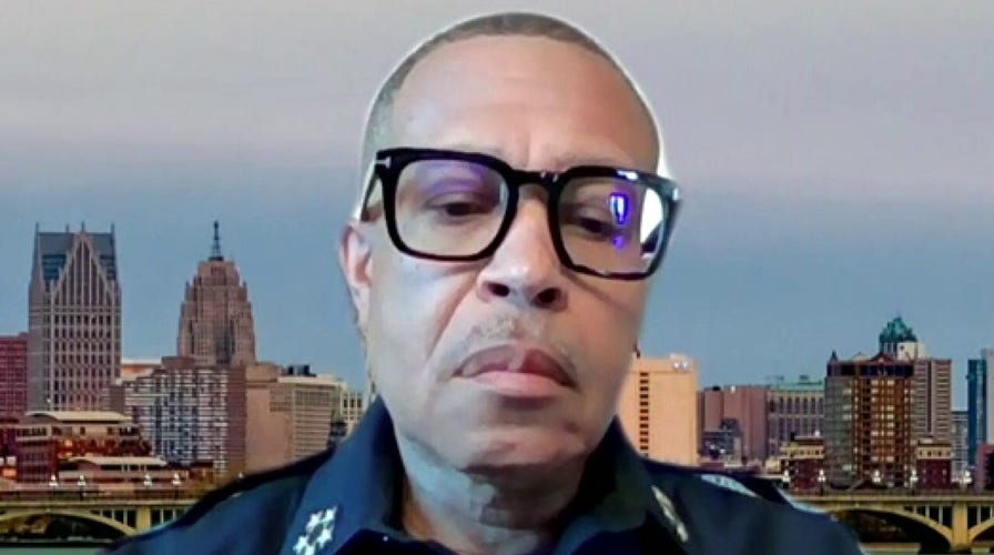 Detroit Police Chief on growing unrest, new poll showing decline in support of protests 