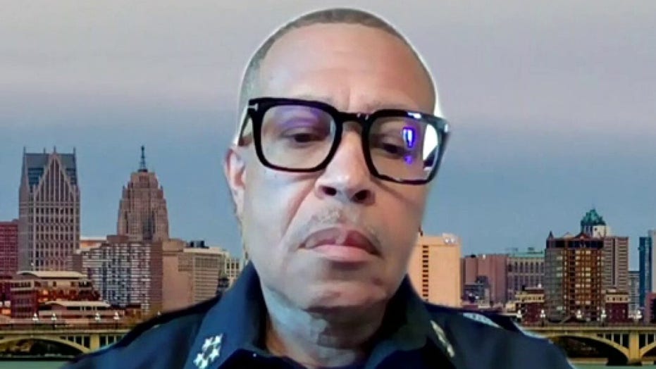 Detroit Police Chief on growing unrest, new poll showing decline in support of protests 