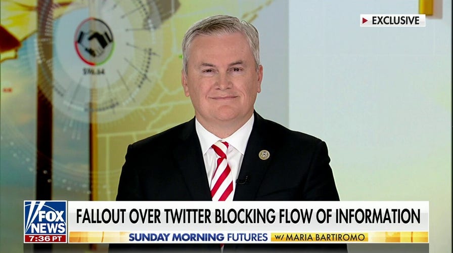 Biden family was influence peddling with US adversaries: Rep. James Comer