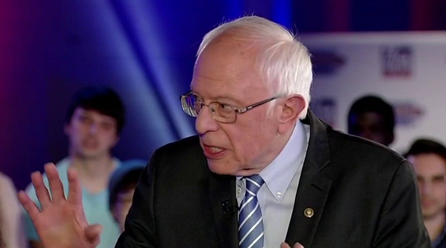 Town Hall with Bernie Sanders: Part 2	