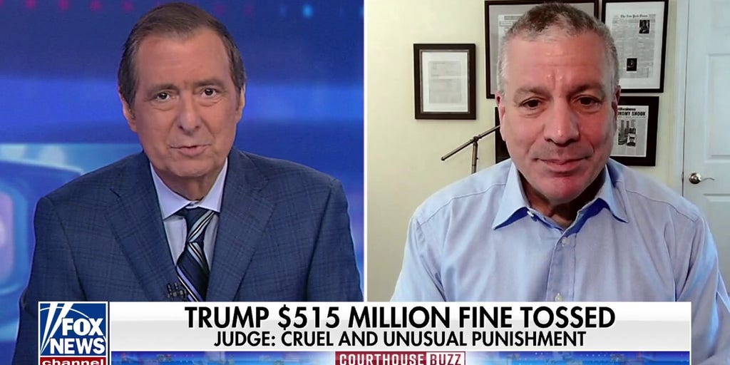 Gasparino left 'baffled' by Trump ruling: 'This does not happen'