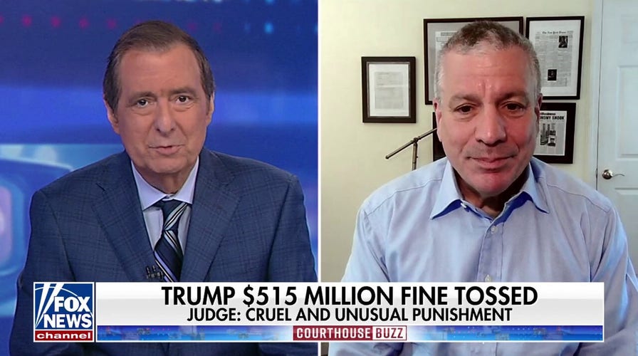 Gasparino left 'baffled' by Trump ruling: 'This does not happen'