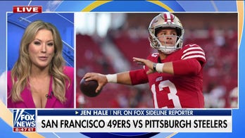Jen Hale shows NFL fans what they can expect during week one’s top games