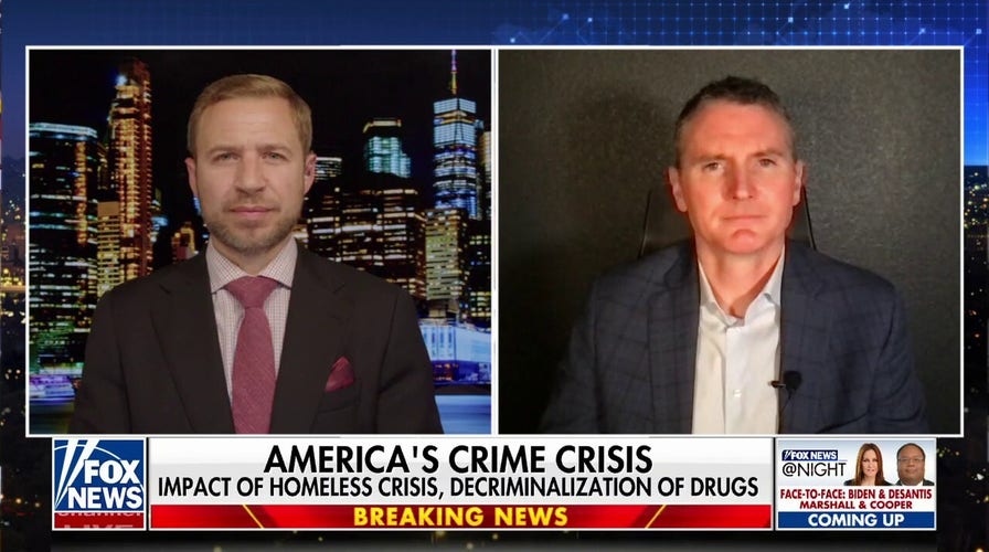 How big a role does crime play for midterm voters?