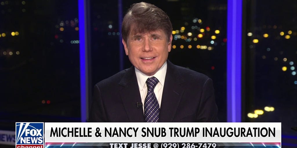‘Divided’ Democrats are ‘paying the price’ for their ‘lies,’ Rod Blagojevich says