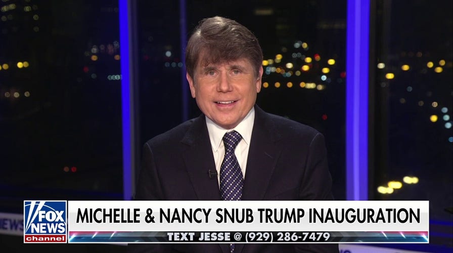 ‘Divided’ Democrats are ‘paying the price’ for their ‘lies,’ Rod Blagojevich says