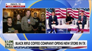 Veteran-owned coffee company opens new Texas store - Fox News