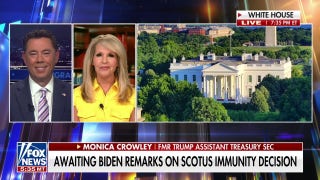 Democrats getting ‘desperate’ after Biden’s debate: Monica Crowley - Fox News