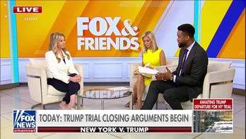 Closing arguments to begin in New York v Trump trial
