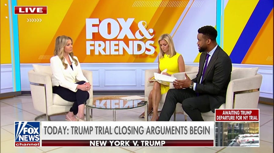 Closing arguments to begin in New York v Trump trial