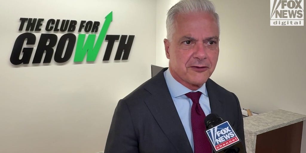 Club for Growth says it will spend big bucks to help Republican keep control of the House next year