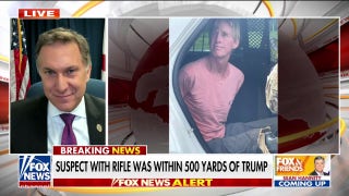 Trump would-be assassin housed in prison next to Florida golf course - Fox News