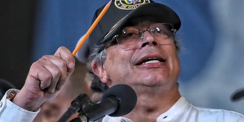 Petro revela sus gastos