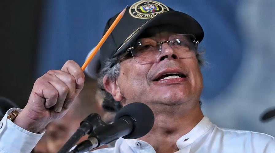 Petro revela sus gastos