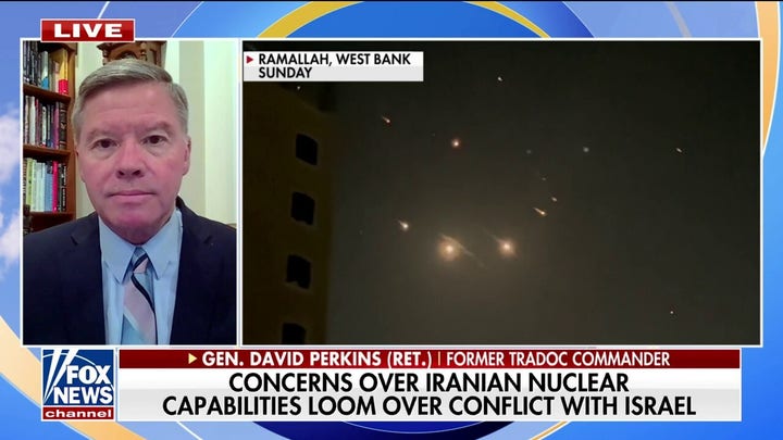 Retired general: Iran would use nukes if they had them