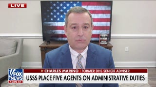 Former DHS adviser weighs in on timing of administrative leave for Secret Service agents - Fox News