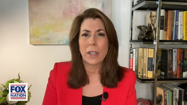 'Get Tammy Bruce' on Fox Nation&nbsp;