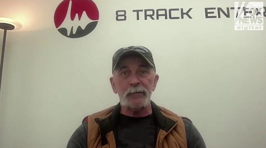 Aaron Tippin wished more Americans understood the 'sacrifice' military families make