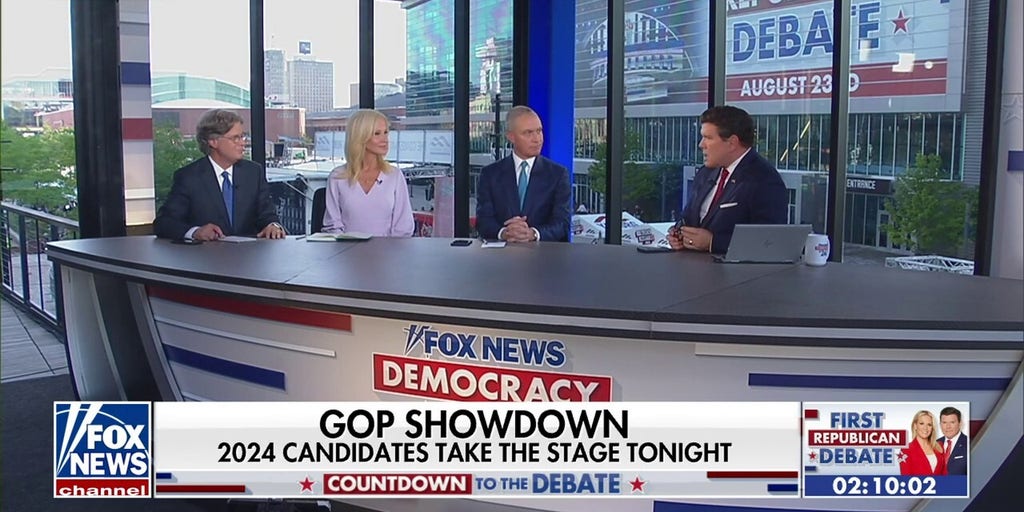 How Can The 2024 Candidates Make Their Mark On Debate Stage Fox News   Image 