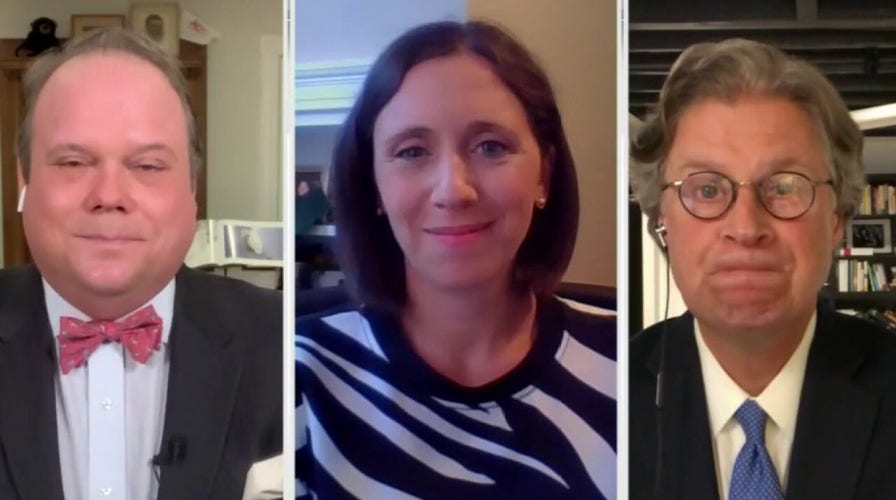 President Trump, Joe Biden exchange jabs over economy as November election nears