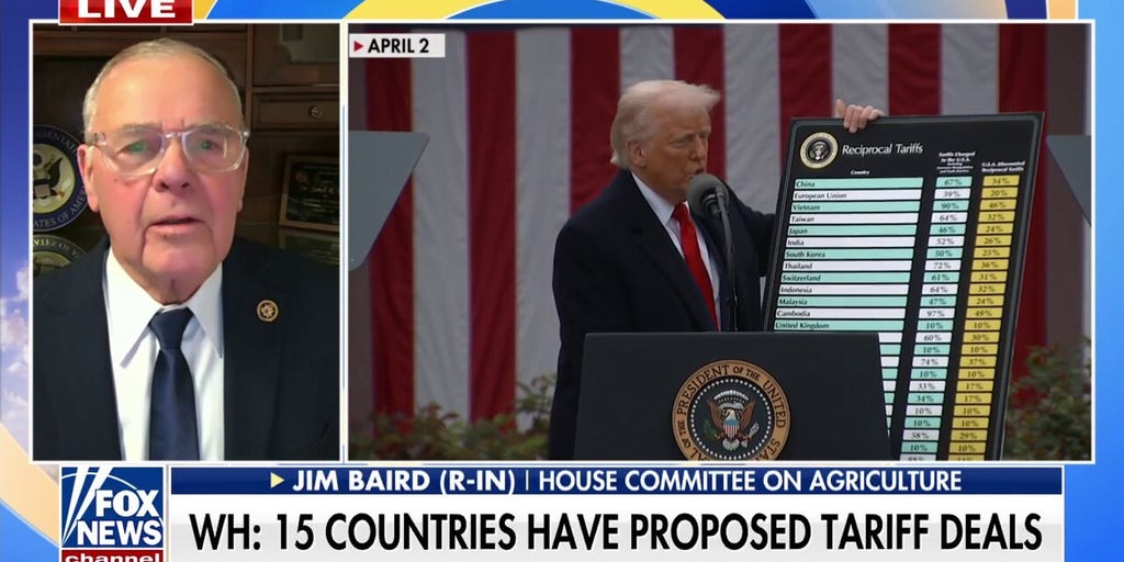 Trump admin reportedly using tariff war to isolate China as US actively considering deals