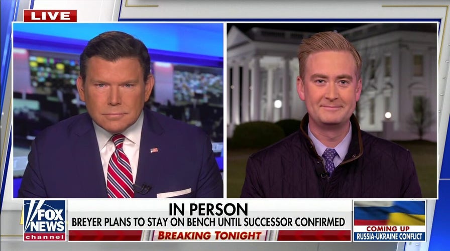 Biden admin announces plan to replace high court position by February