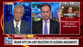 The jury witnessed a 'systematic dismantling' of the prosecution's case: Will Scharf