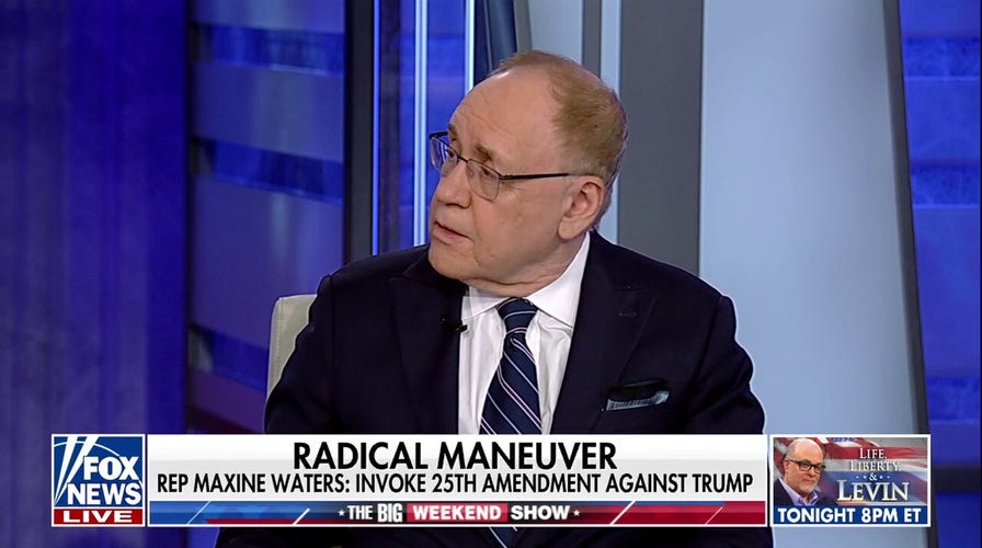 Trump is 'within his rights' over removing Lisa Cook as Fed gov, Dr. Marc Siegel says