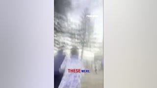 NEW: Drone footage shows Bondi Beach terror attack