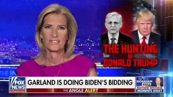 Laura Ingraham: The Hunting of Donald Trump