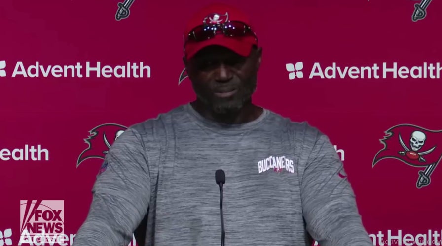 Tampa Bay Buccaneers coach Todd Bowles bats down ESPN reporter's question about 'representation'
