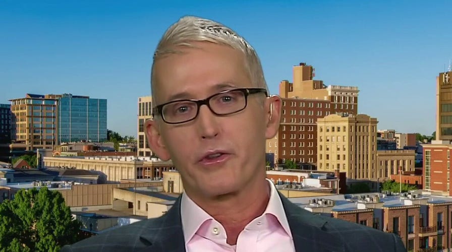 Trey Gowdy reacts to Susan Rice’s inauguration day email declassified