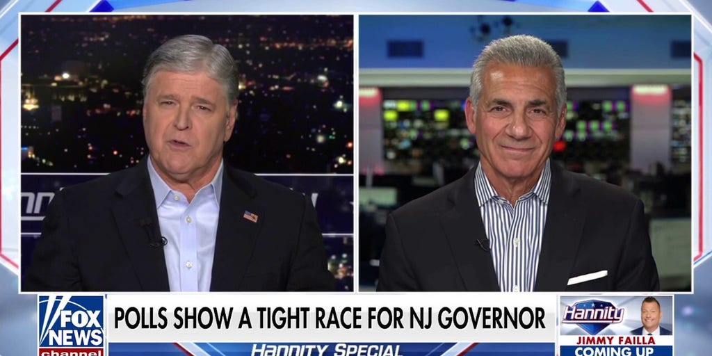 Jack Ciattarelli reveals how he will transform New Jersey