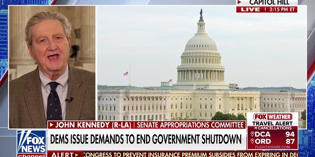 Sen. Kennedy calls Schumer’s idea the ‘dumbest thing possible’