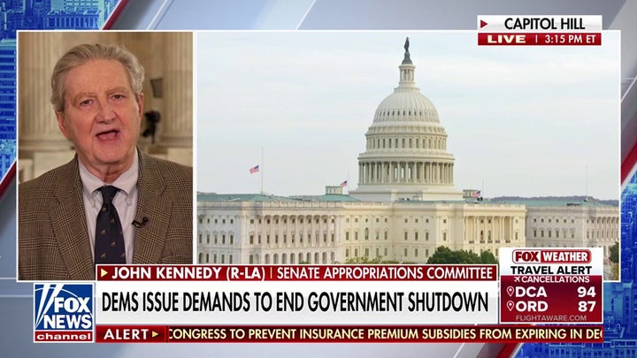 Sen. Kennedy calls Schumer’s idea the ‘dumbest thing possible’