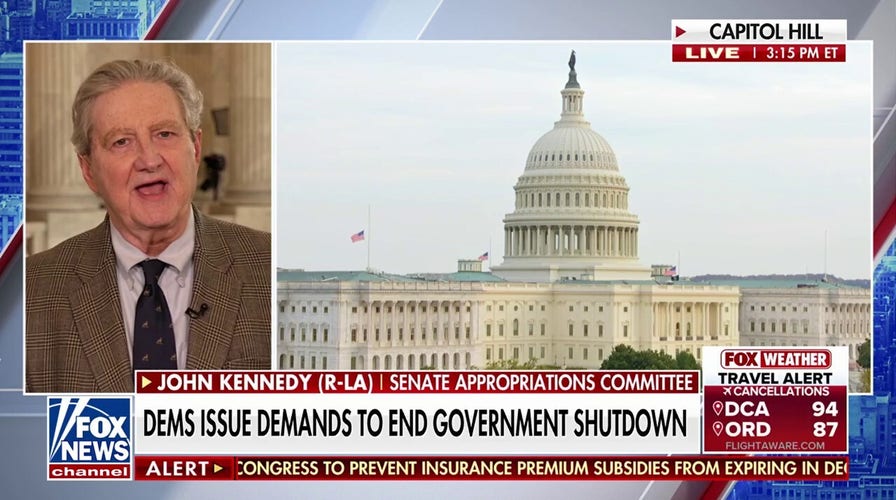 Sen. Kennedy calls Schumer’s idea the ‘dumbest thing possible’