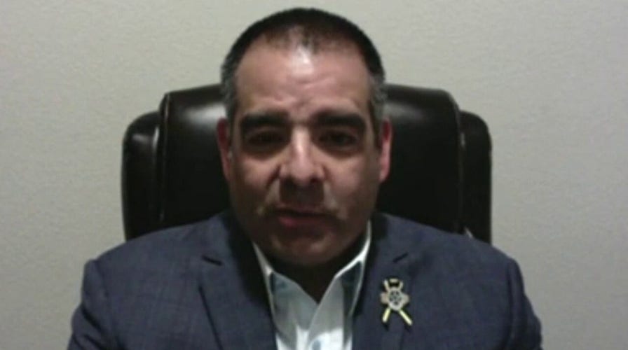 Michael Mata reacts to Trump's address ahead of racial disparities meeting