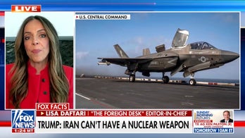 Iran is trying to separate nuclear negotiations from a deal to end the war: Expert
