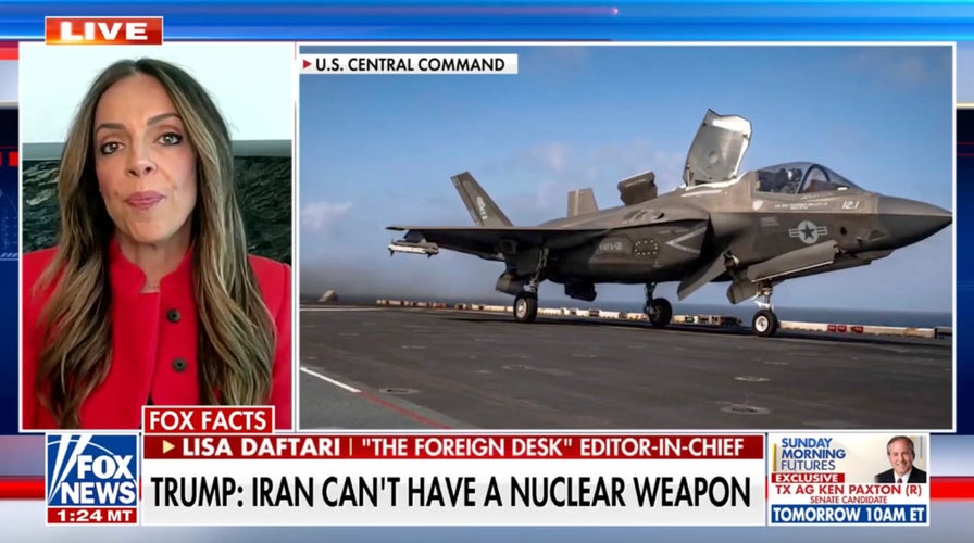 Iran is trying to separate nuclear negotiations from a deal to end the war: Expert