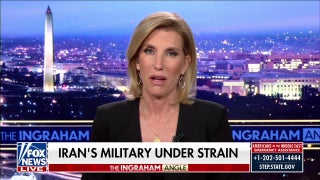 Laura: This is 'top of mind' amid the Iranian conflict