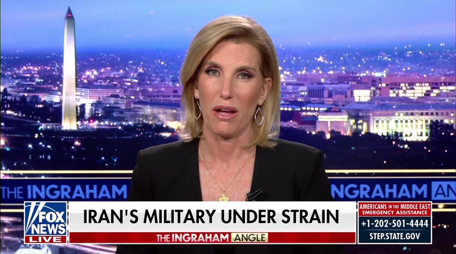  This is 'top of mind' amid the Iranian conflict