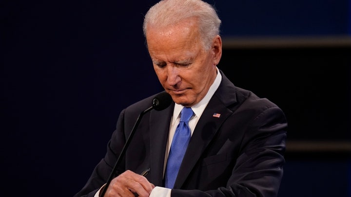 Pete Hegseth: Joe Biden made a 'serious revelation' about his plans for the oil and gas industry