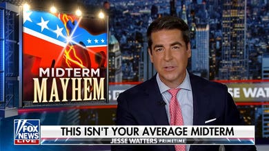 Jesse Watters: Can Obama's last minute Hail Mary change Abdul's fortunes at the polls?